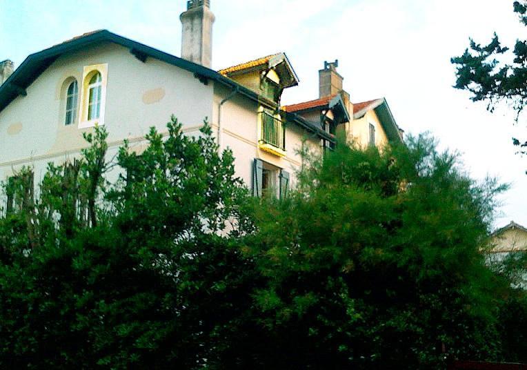 Studio 200 Metres Plage -Cote Des Basques-, Biarritz Ngoại thất bức ảnh
