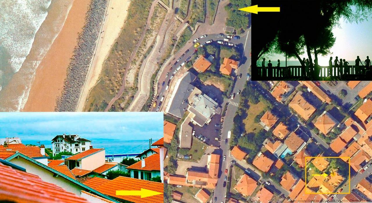 Studio 200 Metres Plage -Cote Des Basques-, Biarritz Ngoại thất bức ảnh