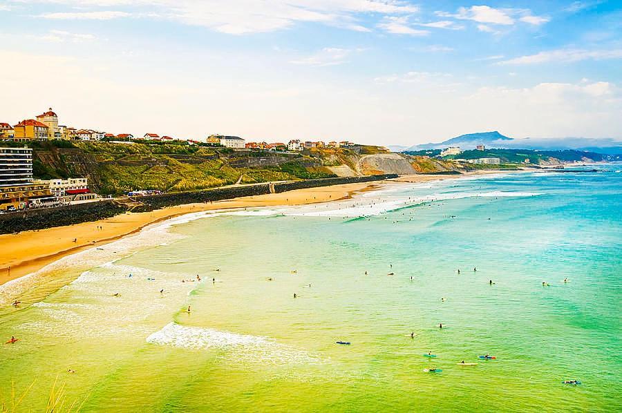 Studio 200 Metres Plage -Cote Des Basques-, Biarritz Ngoại thất bức ảnh