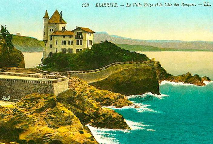 Studio 200 Metres Plage -Cote Des Basques-, Biarritz Ngoại thất bức ảnh
