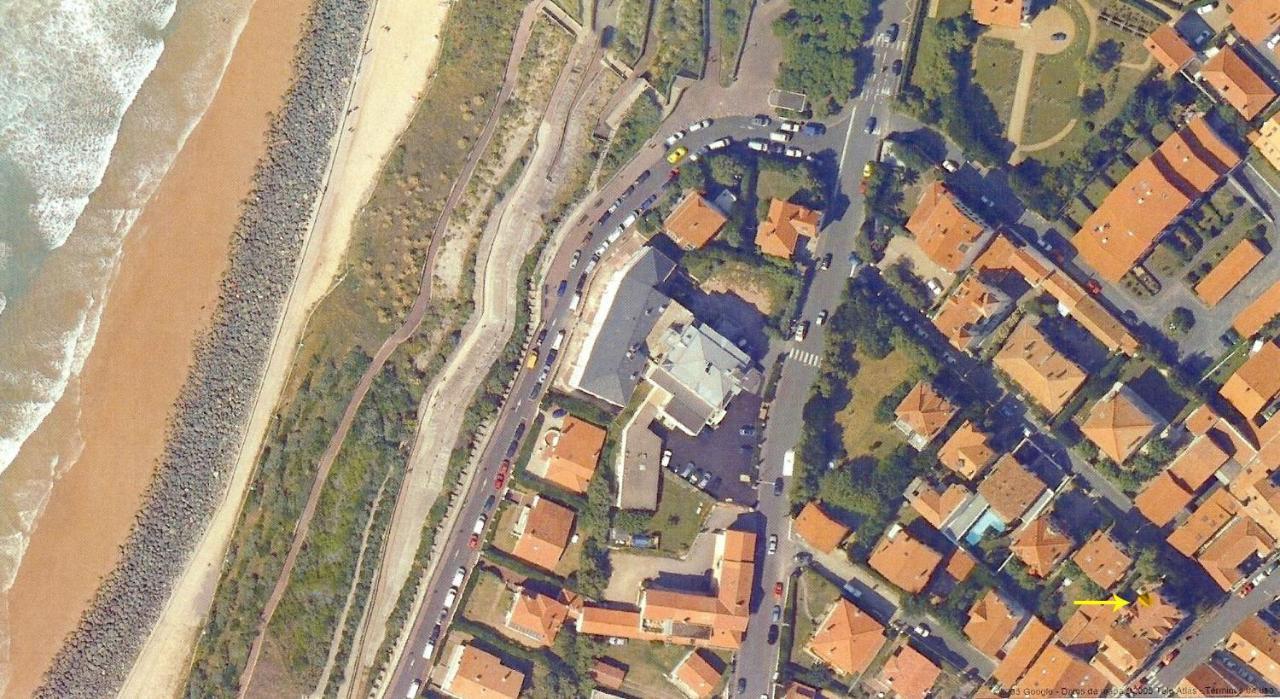 Studio 200 Metres Plage -Cote Des Basques-, Biarritz Ngoại thất bức ảnh