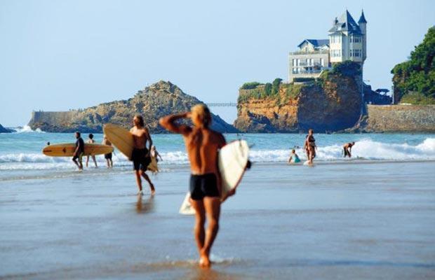 Studio 200 Metres Plage -Cote Des Basques-, Biarritz Ngoại thất bức ảnh