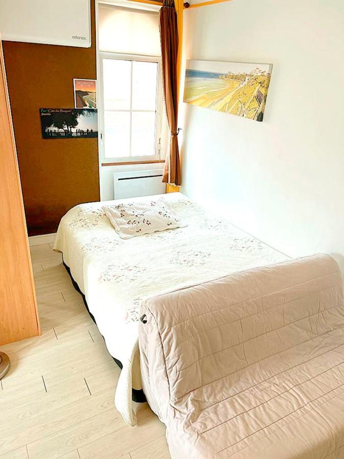 Studio 200 Metres Plage -Cote Des Basques-, Biarritz Ngoại thất bức ảnh