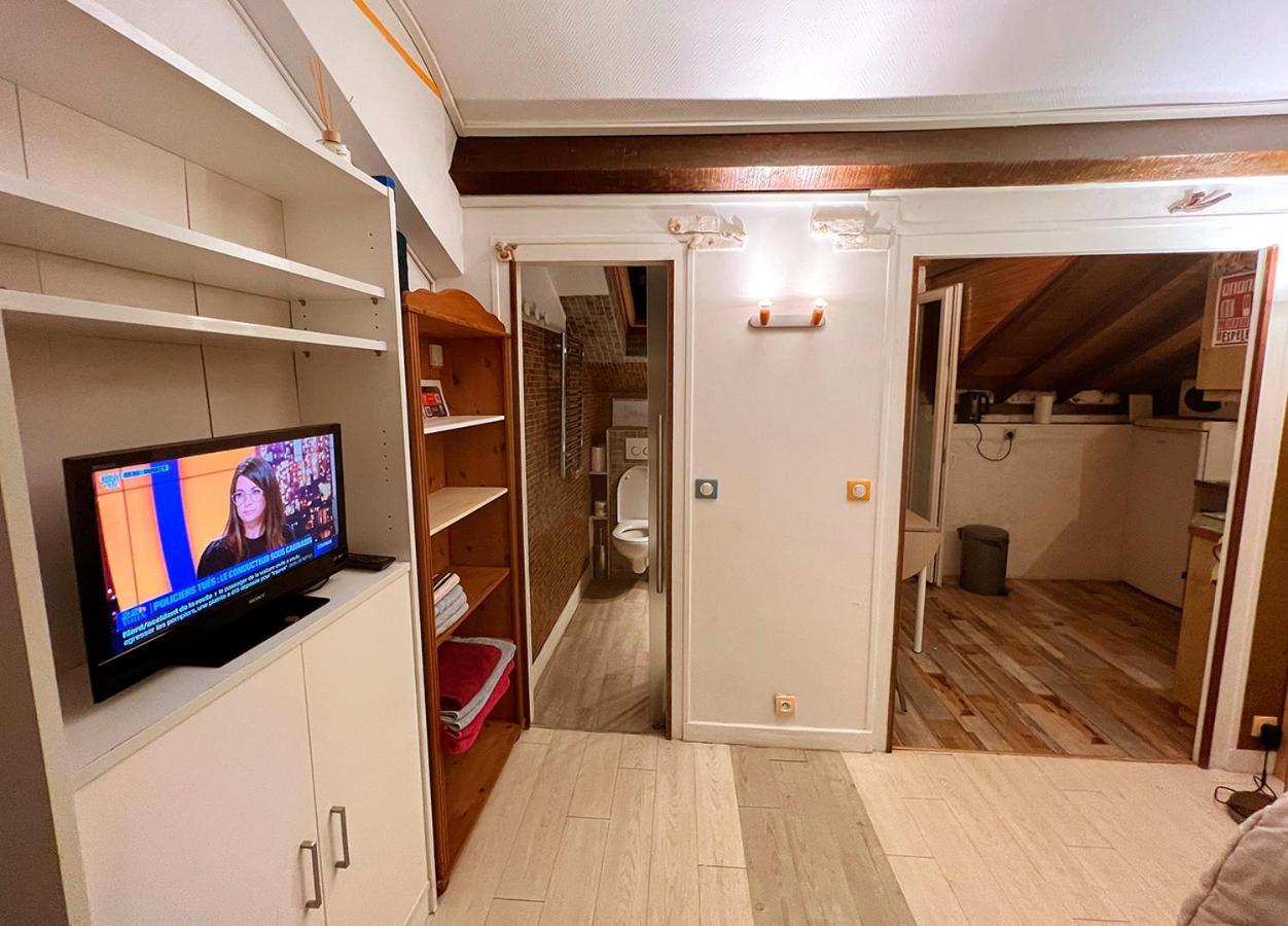 Studio 200 Metres Plage -Cote Des Basques-, Biarritz Ngoại thất bức ảnh