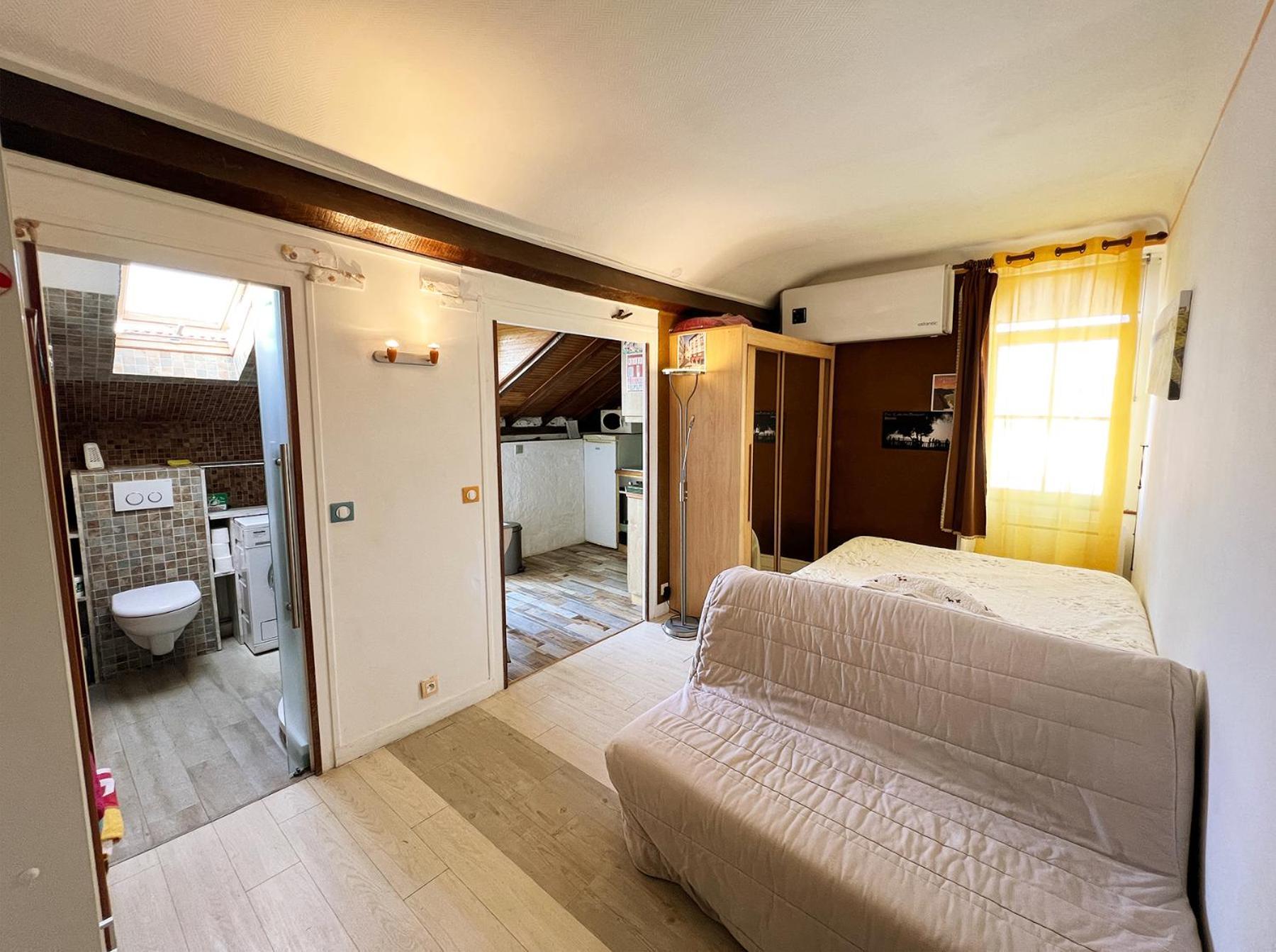Studio 200 Metres Plage -Cote Des Basques-, Biarritz Ngoại thất bức ảnh