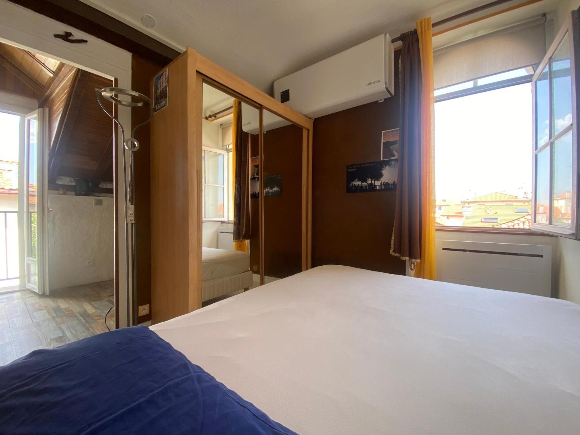 Studio 200 Metres Plage -Cote Des Basques-, Biarritz Ngoại thất bức ảnh