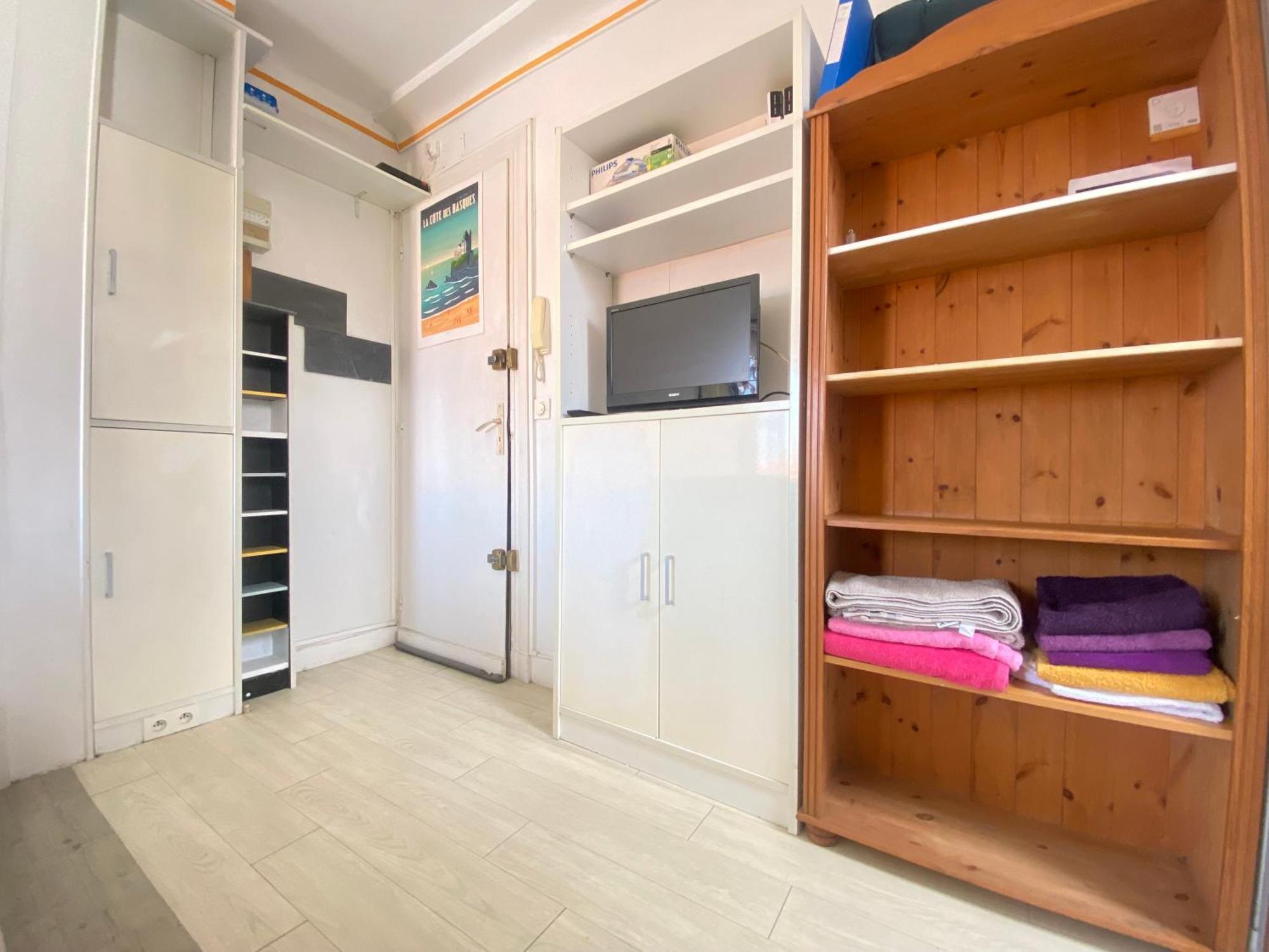 Studio 200 Metres Plage -Cote Des Basques-, Biarritz Ngoại thất bức ảnh